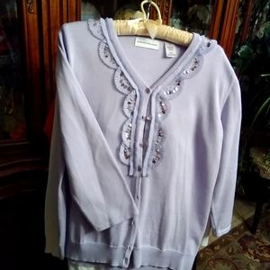 Alfred Dunner Sweater